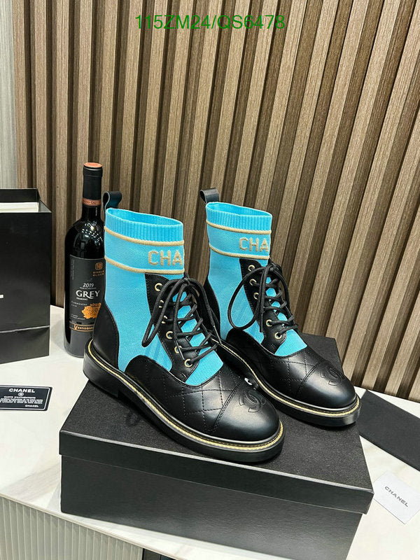 SAMC - CHL Women Boots - 417