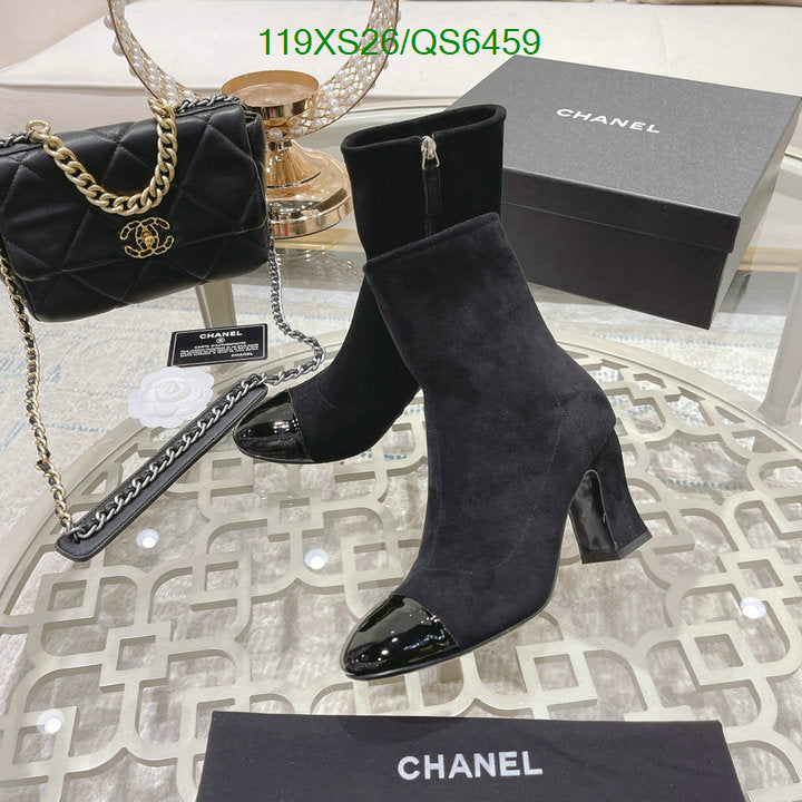 SAMC - CHL Women Boots - 406