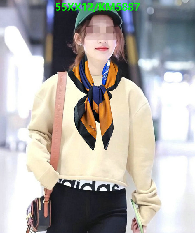 SAMC - HMS Scarves - 033