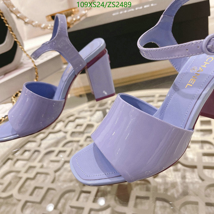 SAMC - CHL Women Shoes High Heels - 215