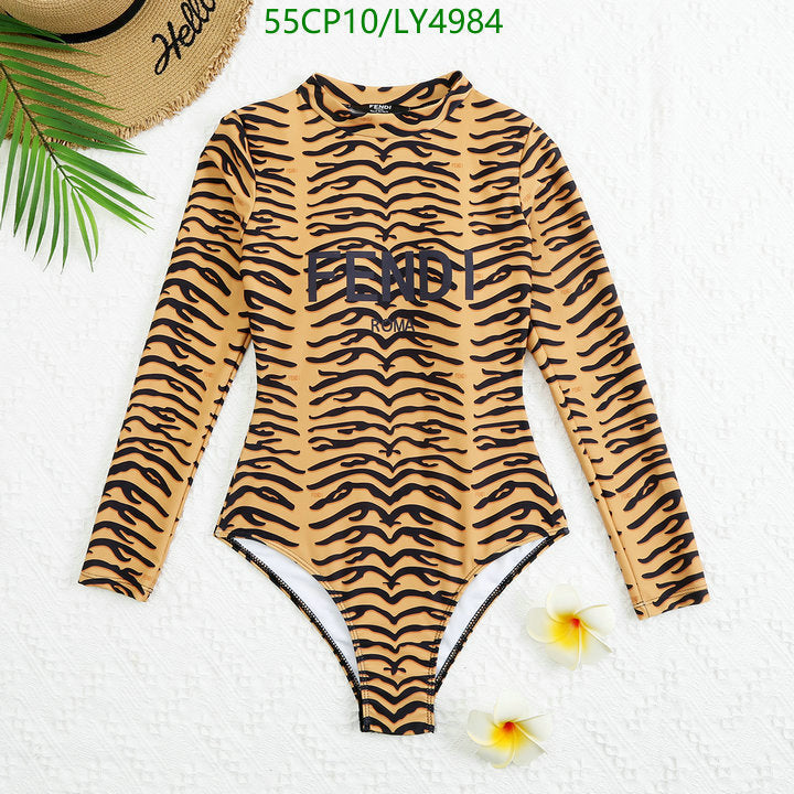 SAMC - FDE Swimsuits - 109