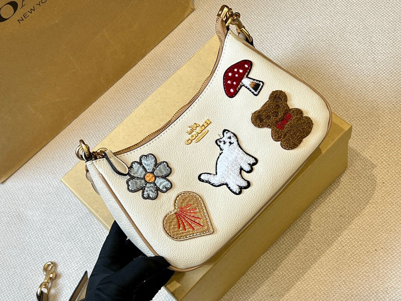 Satchel Bags - CCH Bags - 305