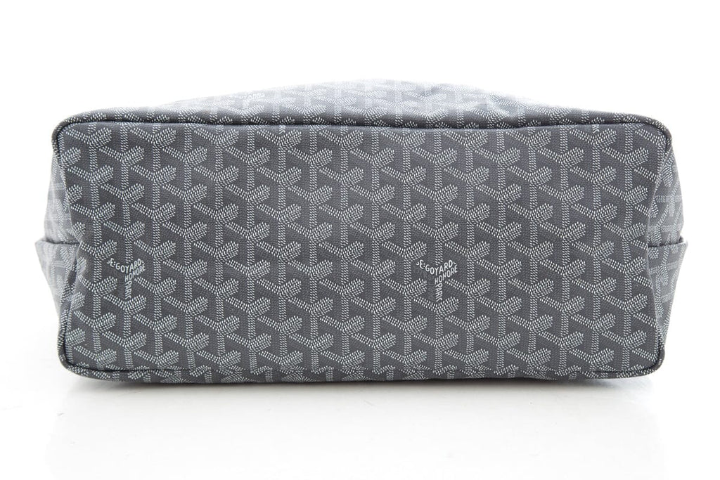 Goyard Artois  Blue & Gray Tote PM