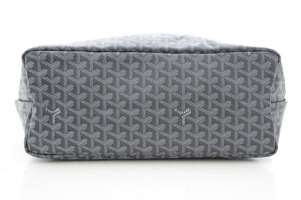 Goyard Artois  Blue & Gray Tote PM
