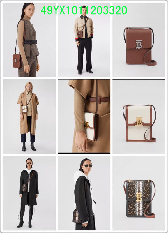 ELE Fashion -BBR Bags - 616