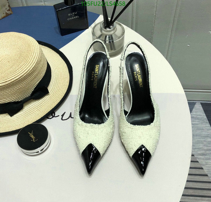 SAMC - YLS Women Shoes Heels - 093