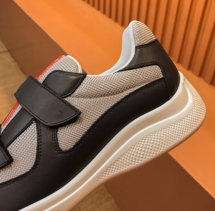 Glamy - PD Men Shoes - 392