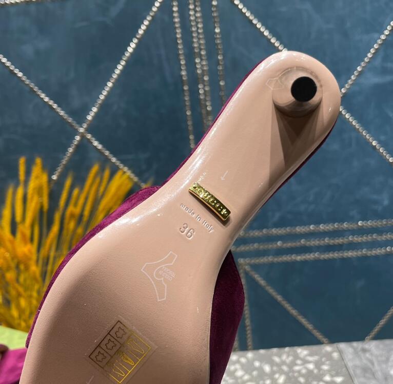 SAMC - GUKI Women Shoes - 808