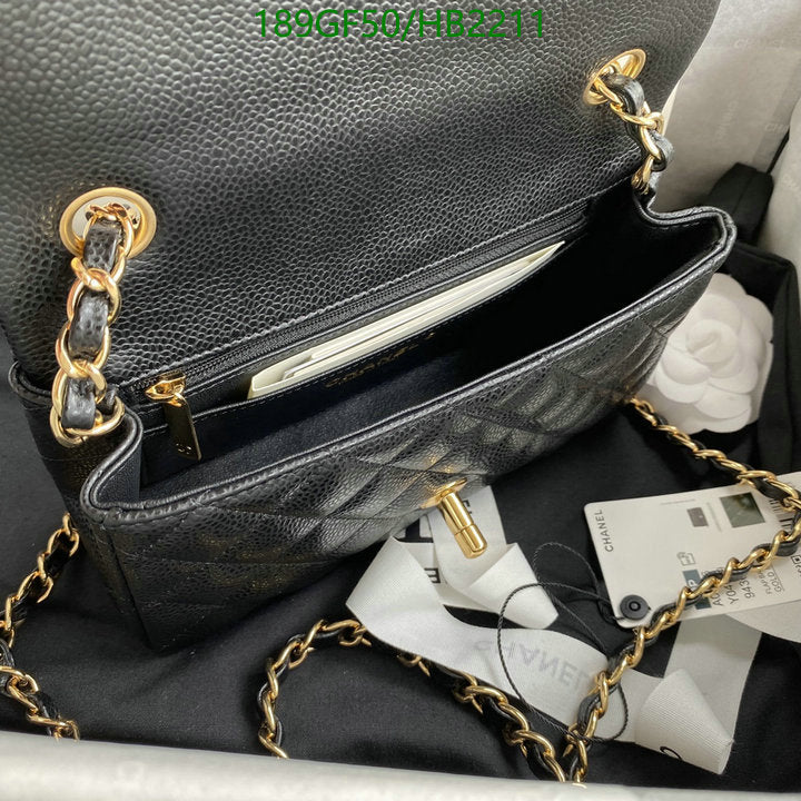 SAMC - CHL Bags - 220