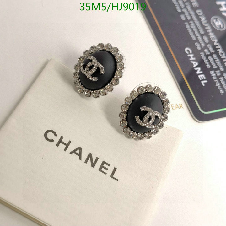 SAMC - CHL Jewelry Earrings - 159
