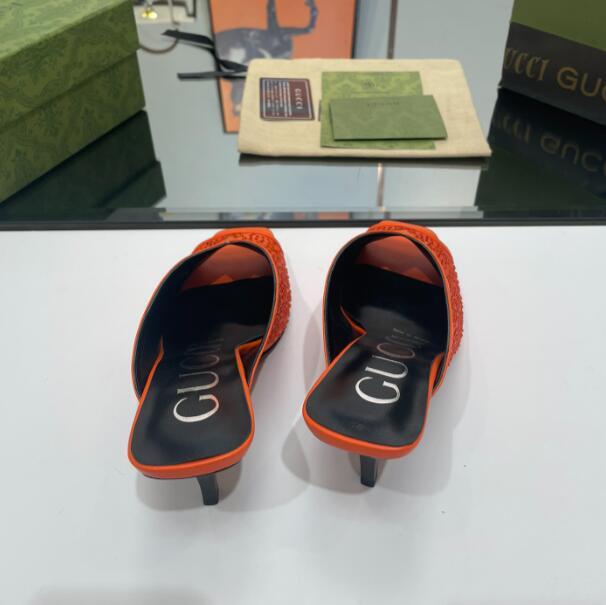 SAMC - GUKI Women Shoes - 833