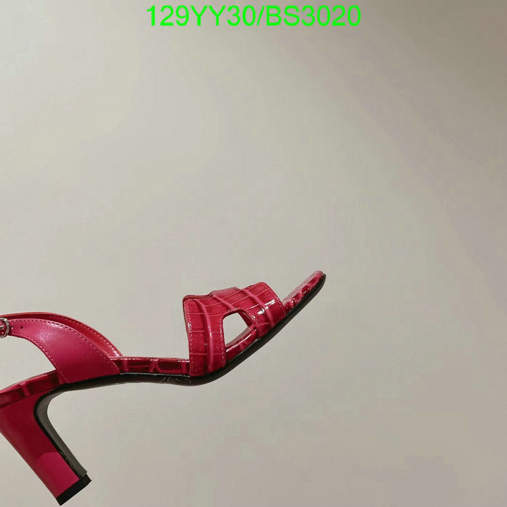 SAMC - HMS Women Shoes - 120