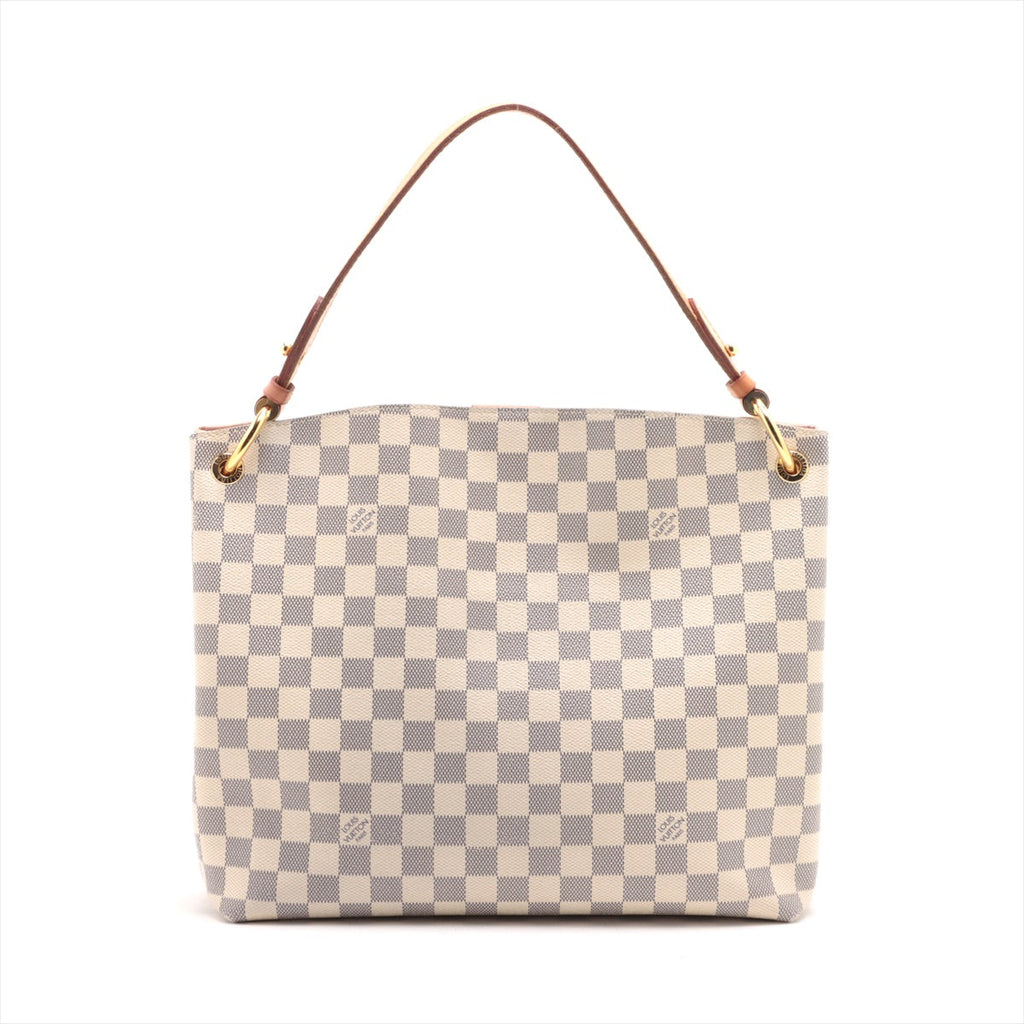 Louis Vuitton Damierazur Grace Fully PM N42249