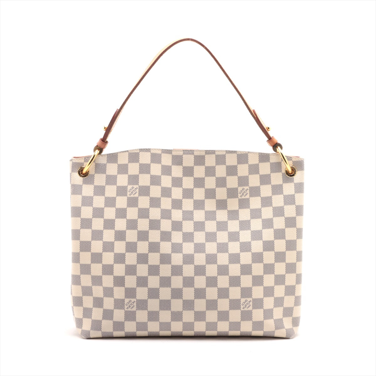 Louis Vuitton Damierazur Grace Fully PM N42249