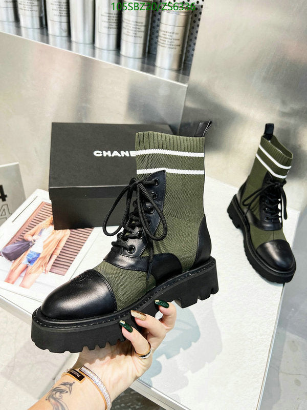 SAMC - CHL Women Boots - 297