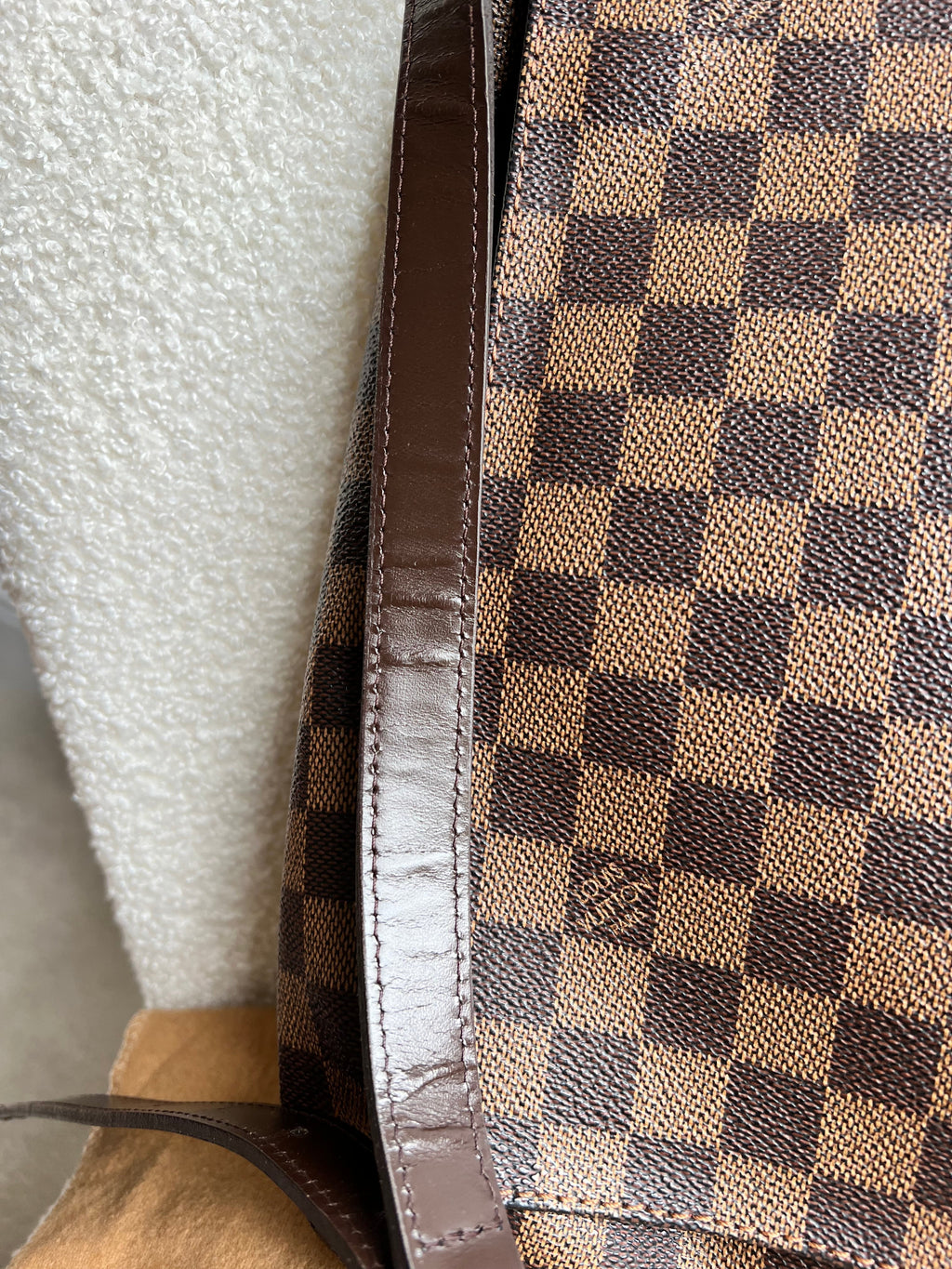 Louis Vuitton Musette Salsa GM Damier Ebene