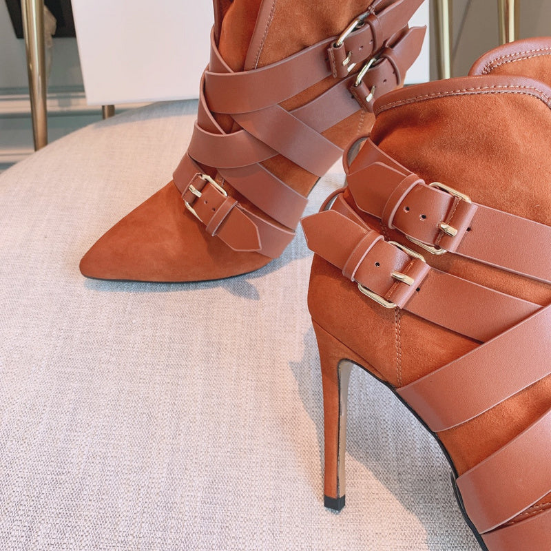 Satchel Bags - Mix Shoes - 1273