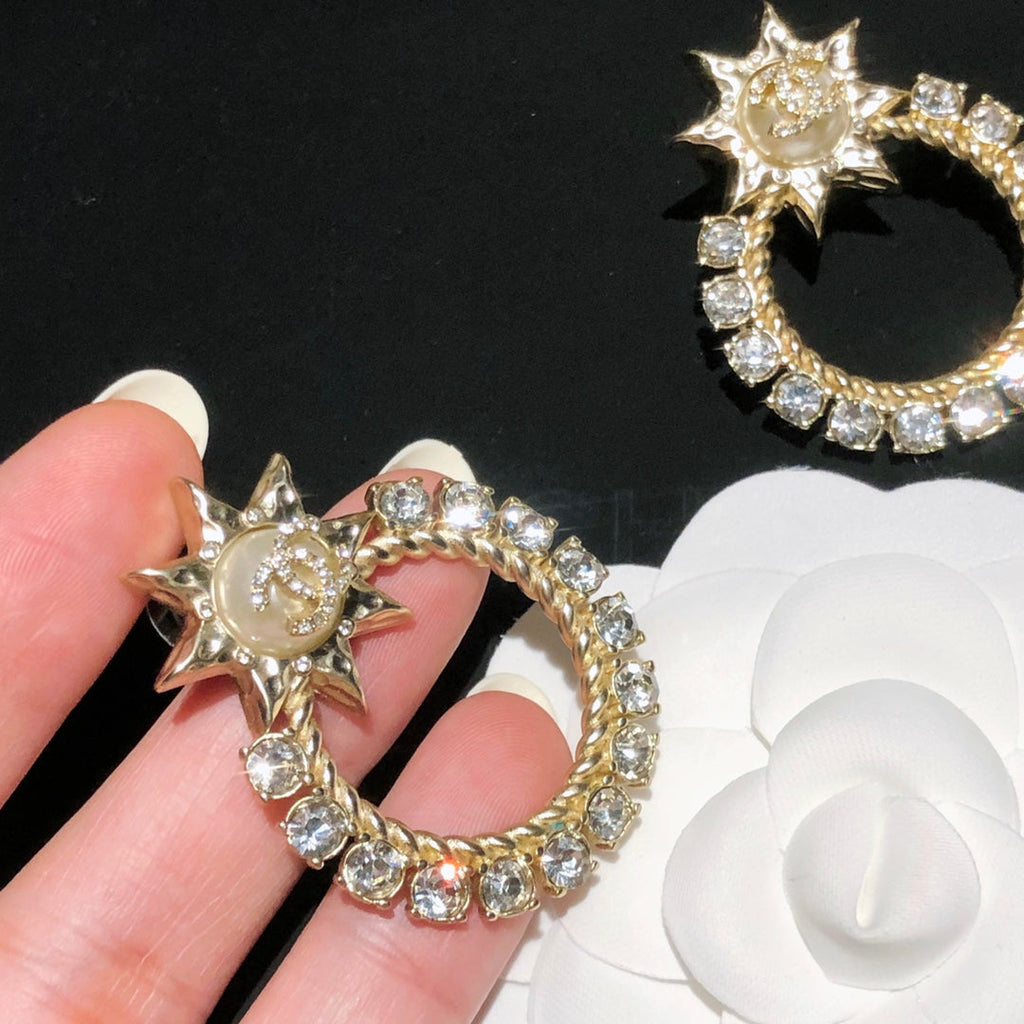 EN - Lux Earring CHL 038