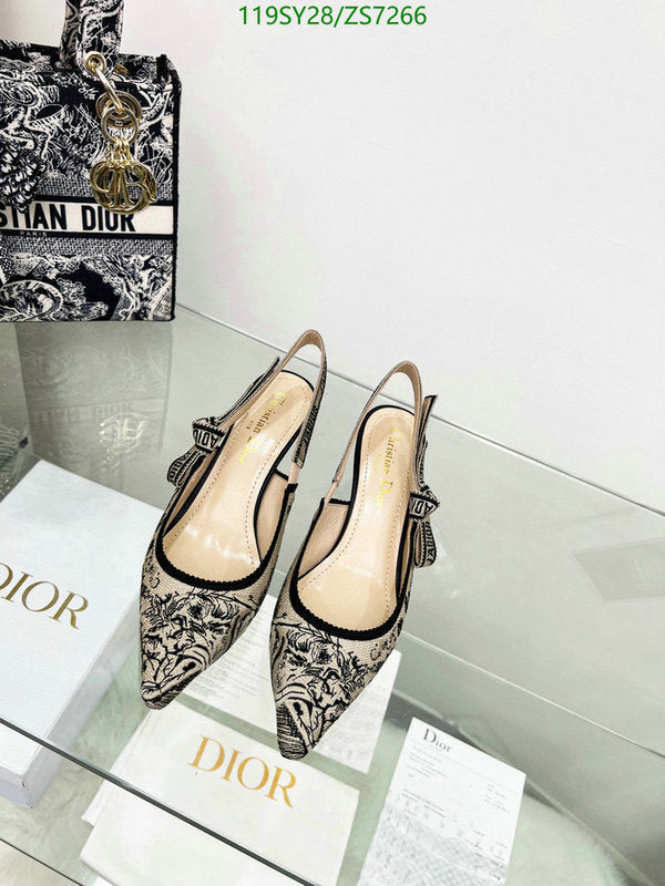 SAMCC - DOR Women Shoes - 2032