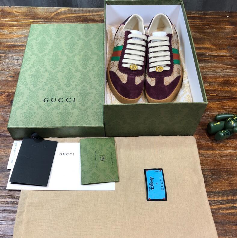 SAMC - GUKI Women Shoes - 1737