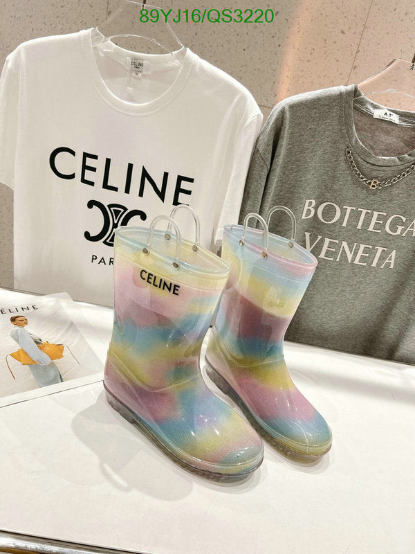 SAMC - COL Women Boots - 001