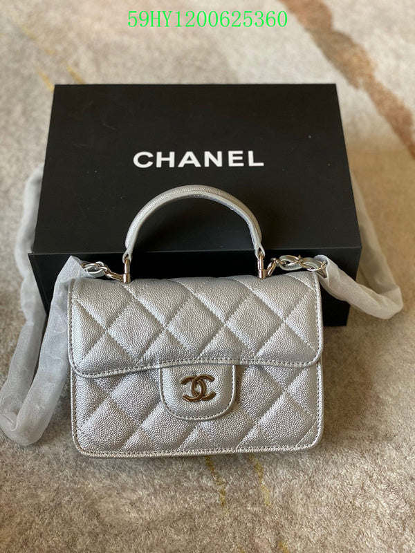 Satchel Bags - CHL Bags - 5304
