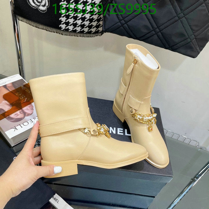 SAMC - CHL Women Boots - 180