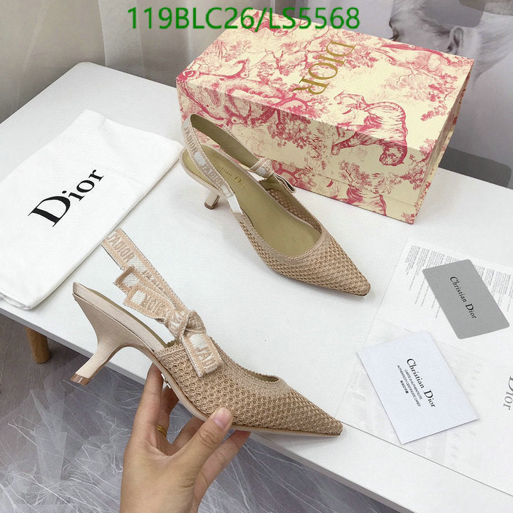 SAMCC - DOR Women Shoes - 2077