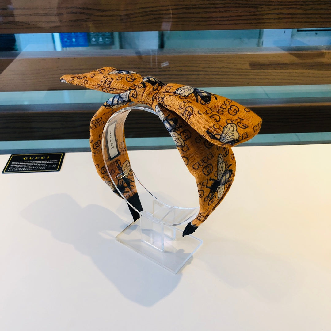 EN - Luxury Hair Band GCI 026