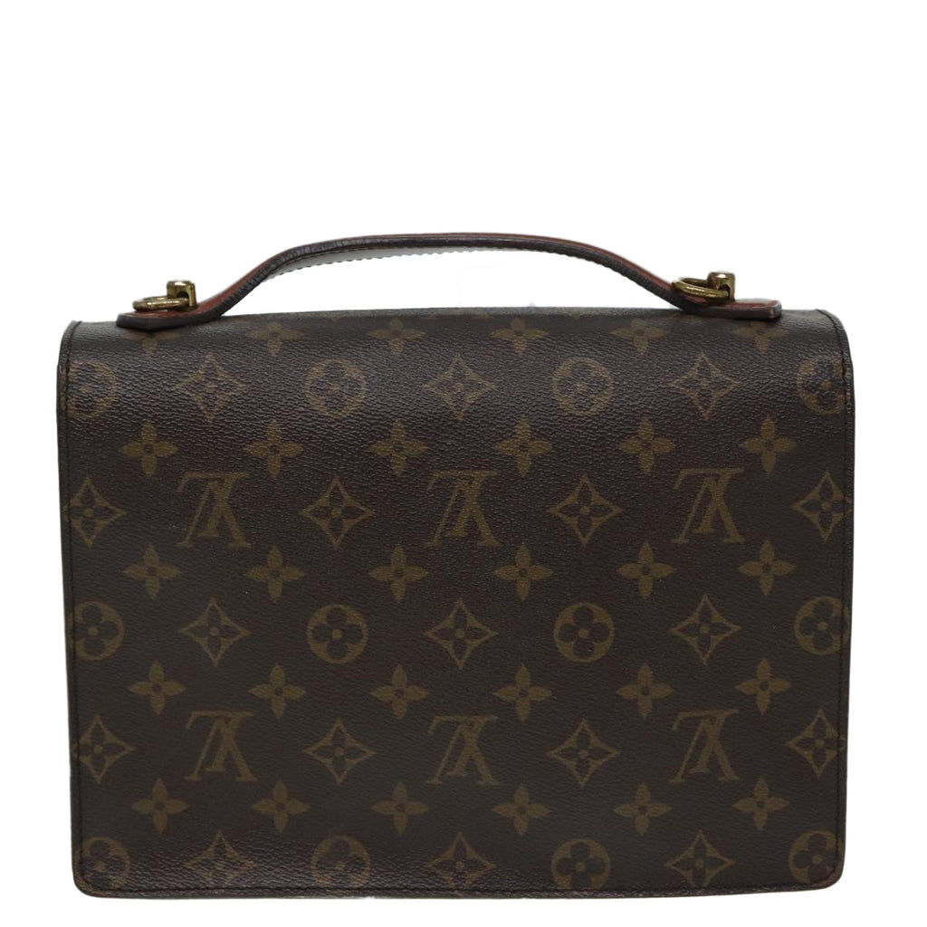 Louis Vuitton Monogram Monceau 26 Shoulder Bag