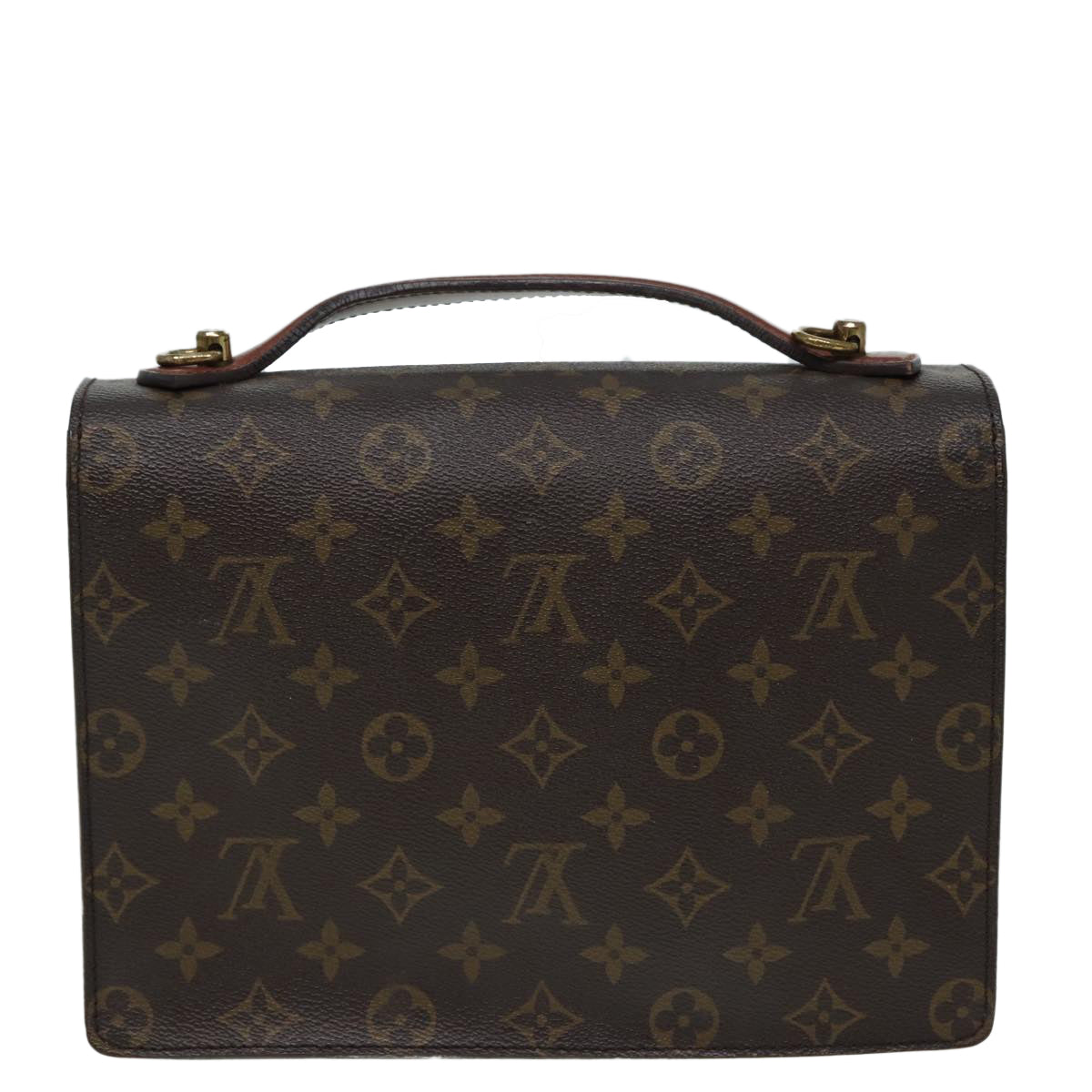 Louis Vuitton Monogram Monceau 26 Shoulder Bag