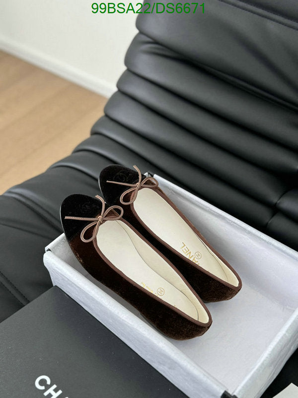 SAMC - CHL Women Shoes Ballet - 027