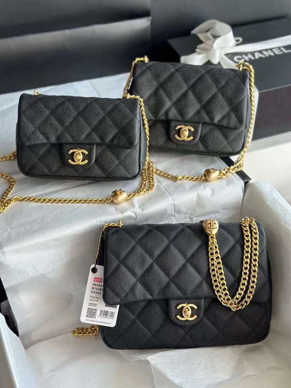 Satchel Bags - CHL Bags - 5956