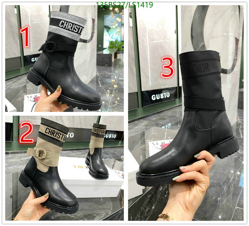 SAMCC - DOR Women Shoes - 1665