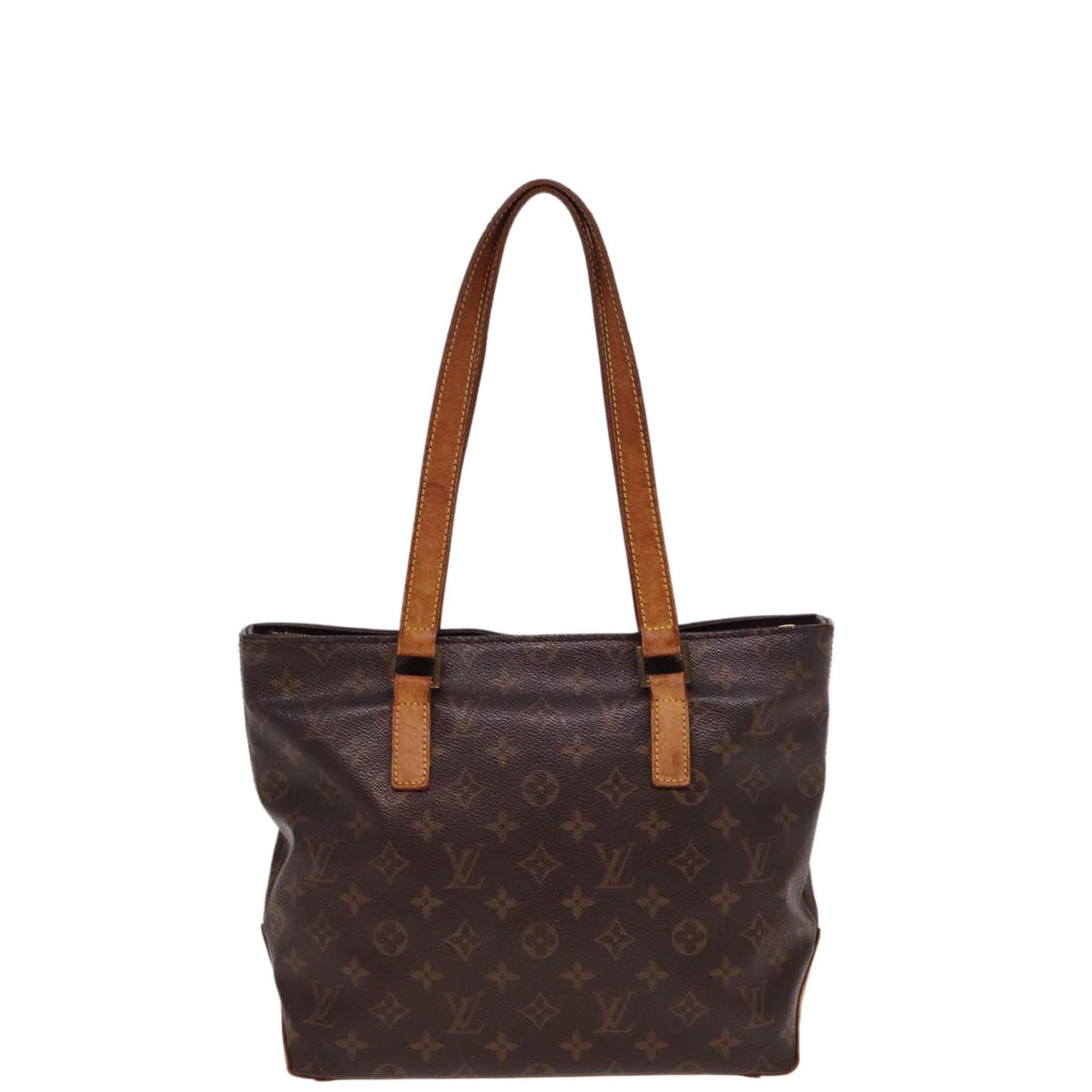Louis Vuitton Monogram Cabas Piano Tote Bag