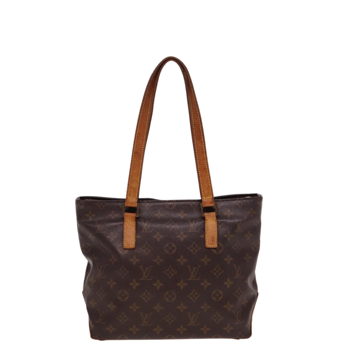 Louis Vuitton Monogram Cabas Piano Tote Bag