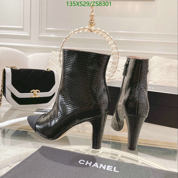 SAMC - CHL Women Boots - 236