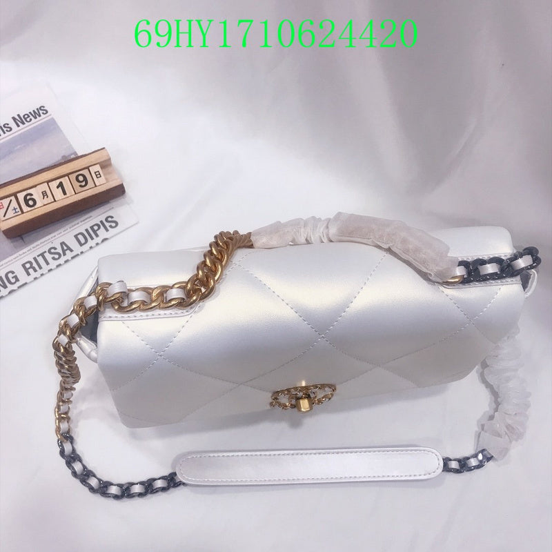 Satchel Bags - CHL Bags - 5318