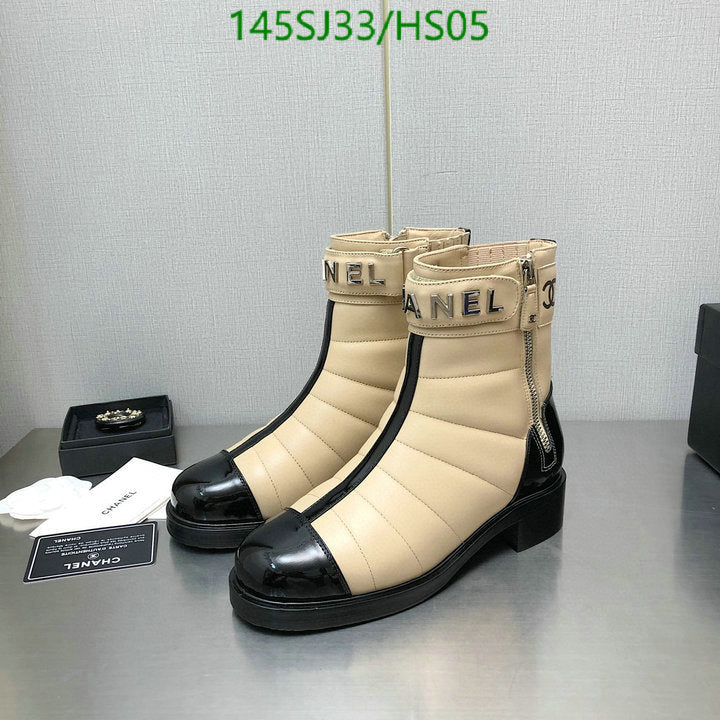SAMC - CHL Women Boots - 160