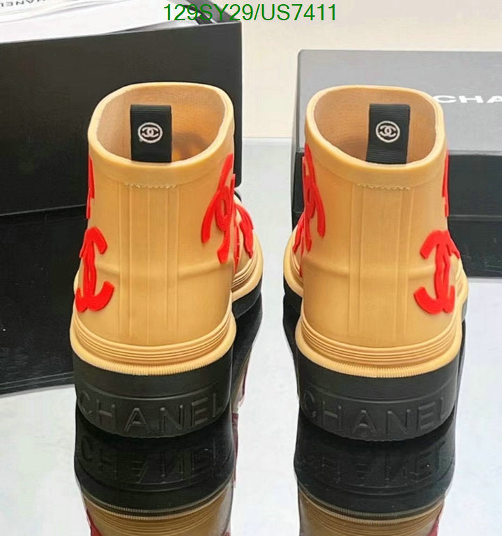 SAMC - CHL Women Boots - 001