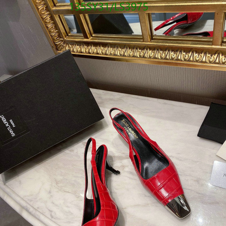 SAMC - YLS Women Shoes Heels - 102