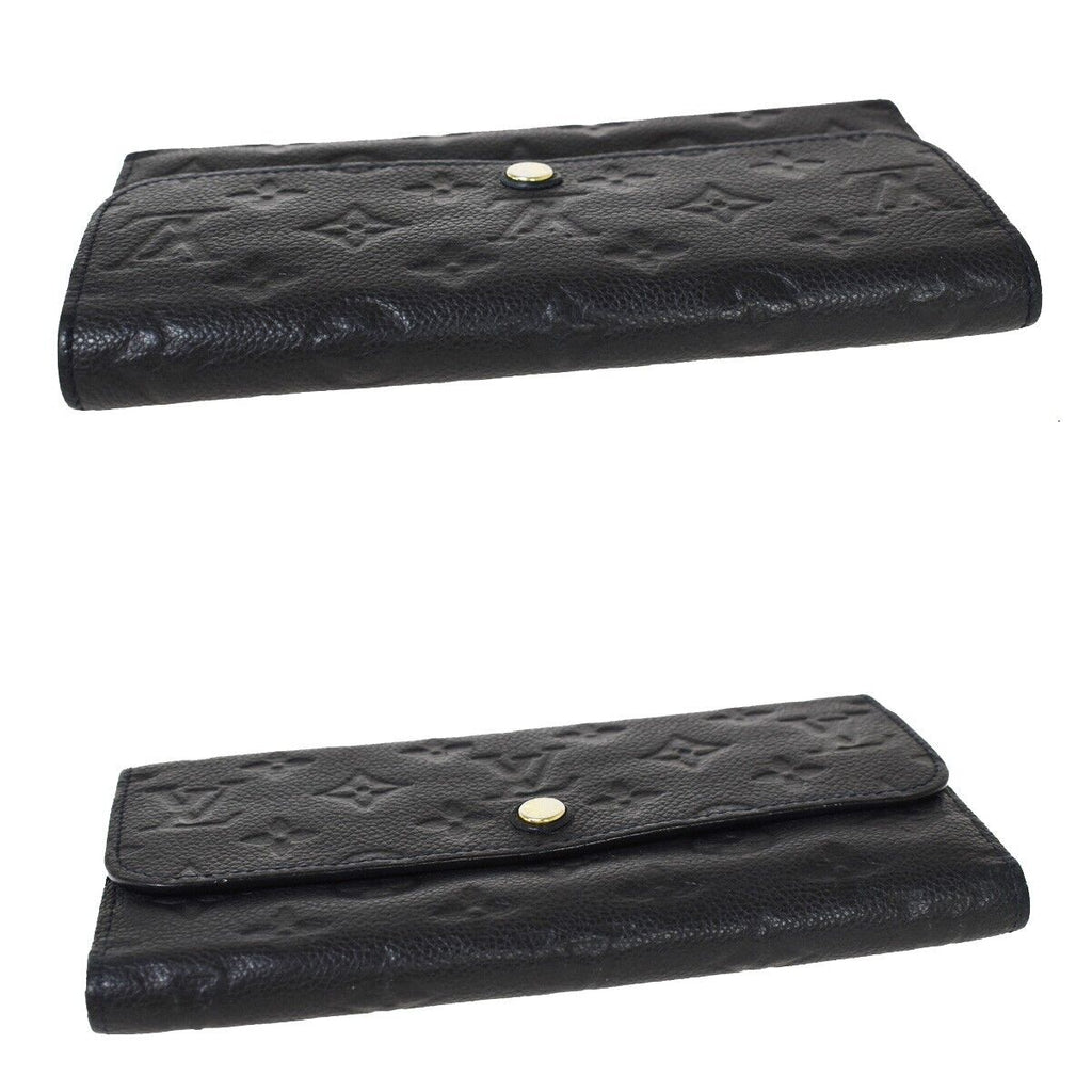 Louis Vuitton Virtuose  Leather Wallet  ()