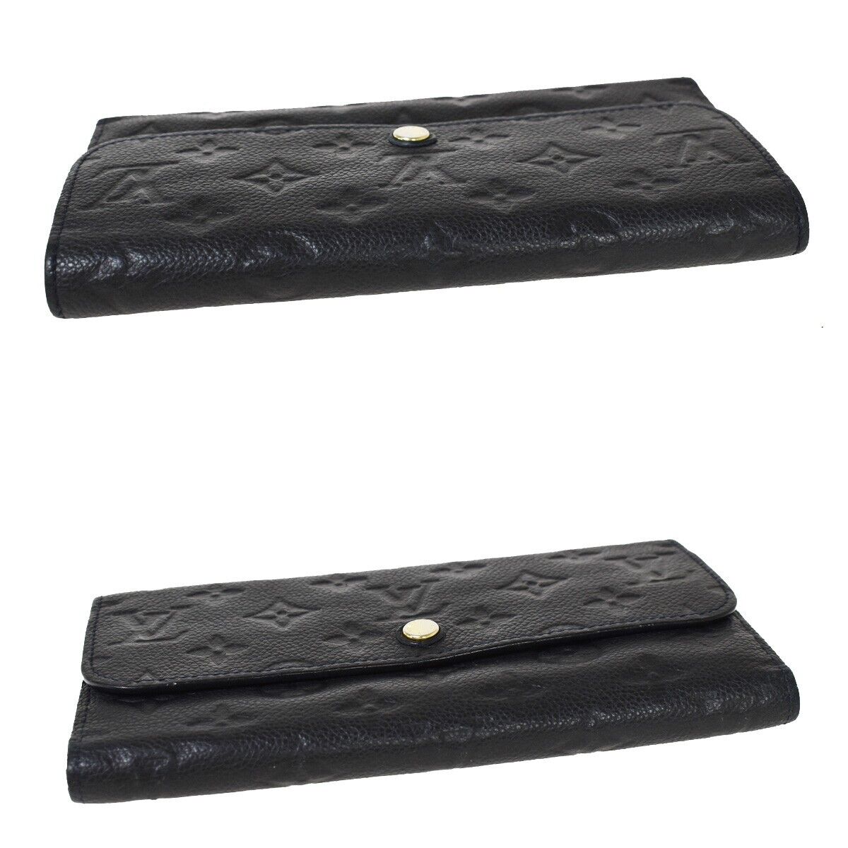 Louis Vuitton Virtuose  Leather Wallet  ()