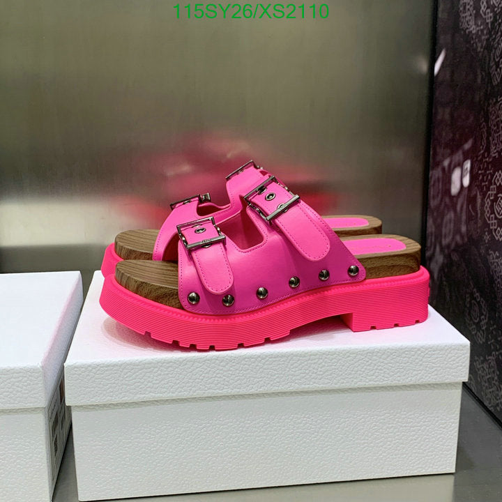 SAMCC - DOR Women Shoes - 2157