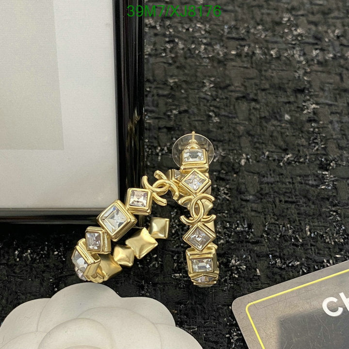 SAMC - CHL Jewelry Earrings - 456