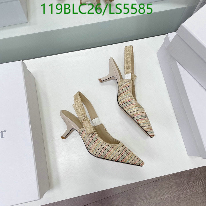 SAMCC - DOR Women Shoes - 2024