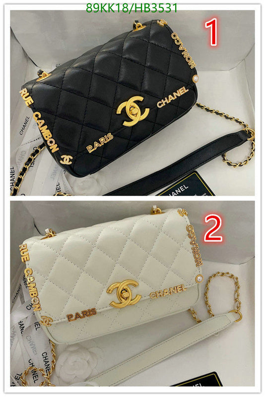 SAMC - CHL Bags Crossbody - 042