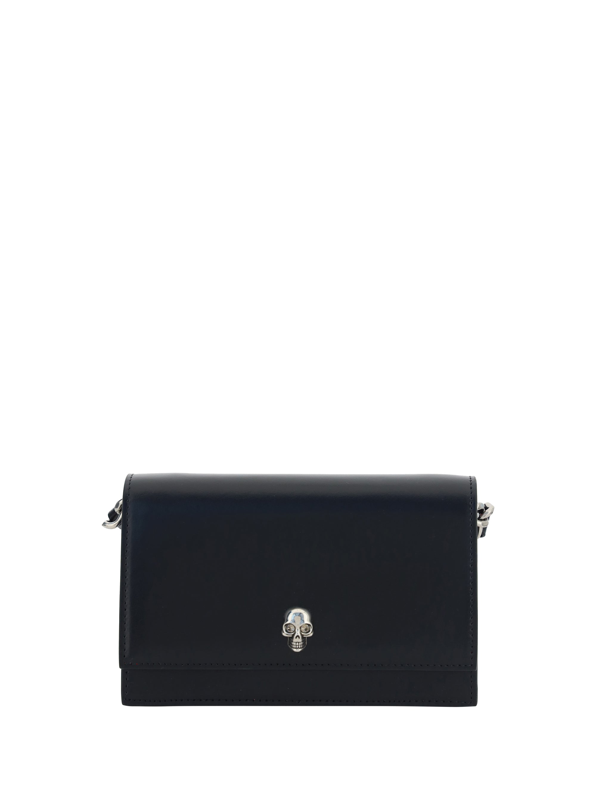 Alexander Mcqueen Women Skull Small Shoulder Bag