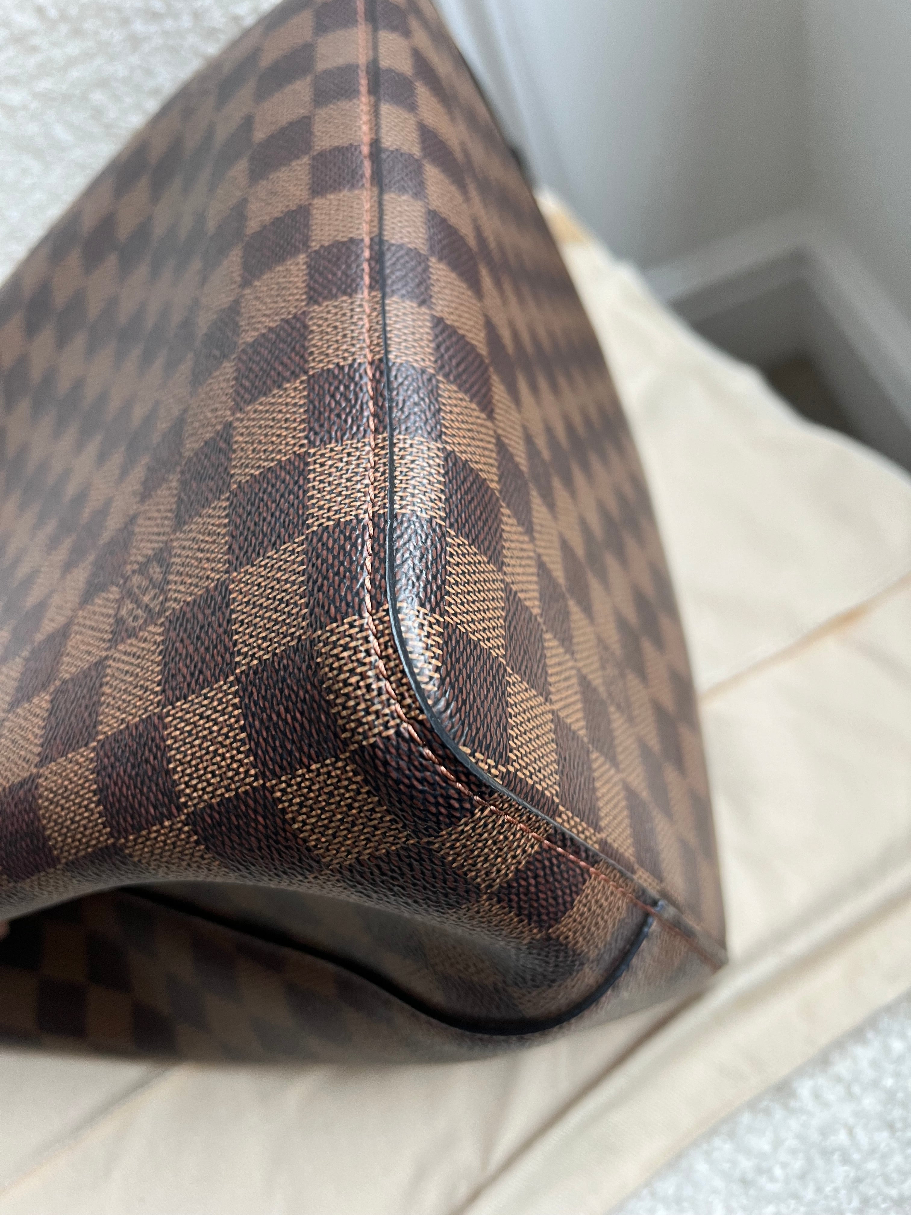 Louis Vuitton Neo Noe Monogram Rose Poudre (RRP £1,560)