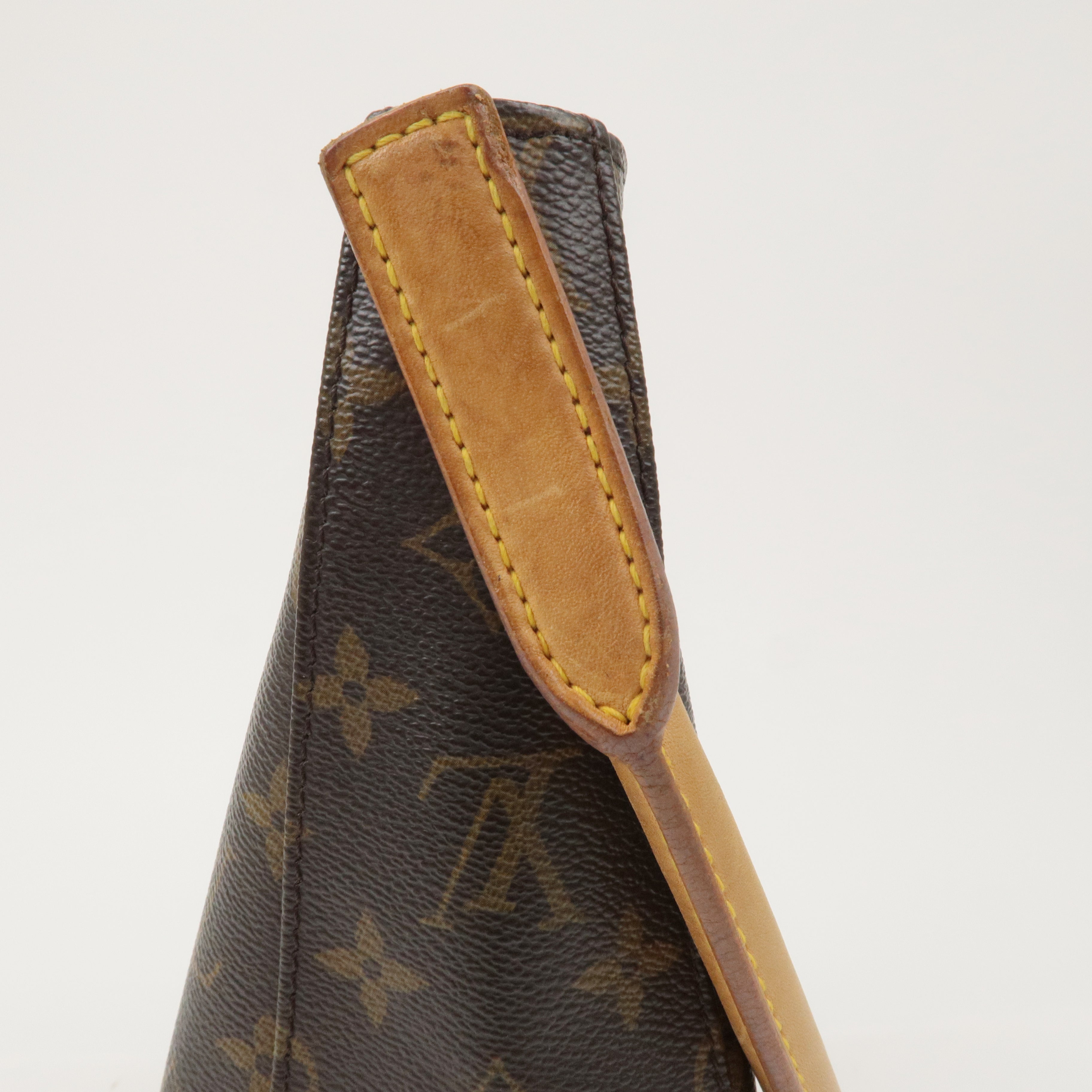 Louis Vuitton Monogram Looping GM Shoulder Bag